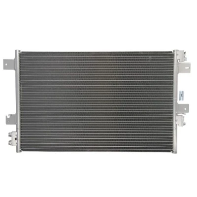 Kuva THERMOTEC KTT110718 Ilmastoinnin Lauhdutin ilman vedenerotinta Alumiini 674