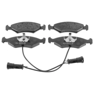Kuva MAPCO 6159/2 Jarrupalat Etuakseli Sis. kulumisenilmaisimen FORD: Sierra Mk1 Hatchback, Mk2 Sedan, Hatchback