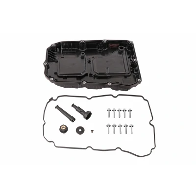 Kuva VAICO V30 2377 BEK Tarvikesarja, Öljynvaihto Automaattivaihteisto Tarvikkeilla öljypohjan tiivisteellä, Ruuveilla, Tiivisterenkaalla EXPERT KITS +