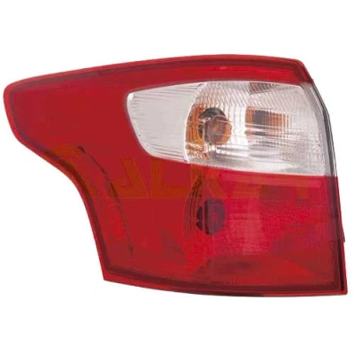 Kuva ALKAR 2251403 Takavalot Vasen PY21W Ilman lampun kantaa FORD: FOCUS 3 Turnier