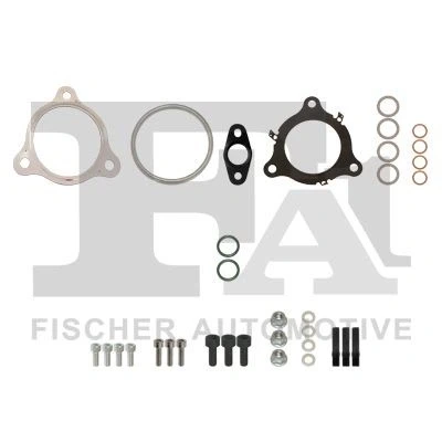 Kuva FA1 KT112130 Asennussarja Turboahdin AUDI: Q7