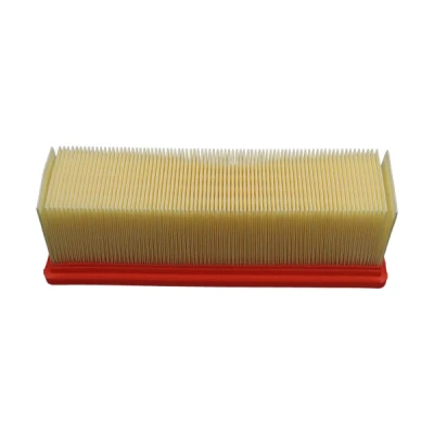 Kuva KAVO PARTS FAF 10451 Ilmansuodatin 261mm Suodatinpanos DACIA: Duster SUV, Van, Sandero I