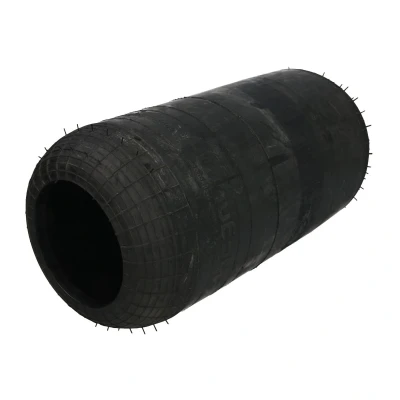 Kuva Magnum Technology 5002 03 0077P Metallipalje, ilmajousitus Taka akseli, molemminpuolinen