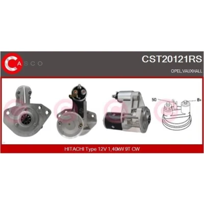 Kuva CASCO CTC75005KS Turboahdin Pakokaasuahdin BMW: X3, 3 Touring