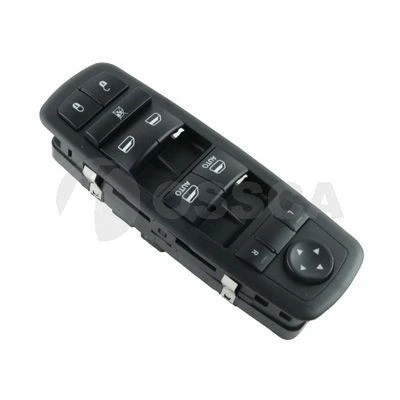 Kuva OSSCA 78975 Lasinnostimen Kytkin Edessä, Vasen JEEP: Grand Cherokee IV (WK, WK2) 5.7 V8 4x4, 3.0 CRD V6 6.4 SRT8 3.6 FlexFuel 4x4