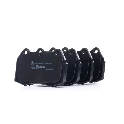 Kuva BREMBO P 06 018 Jarrupalat Kulumisenilmaisemelle Ilman tarvikkeita BMW: 7, 8