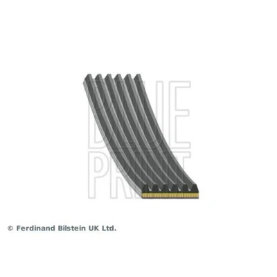 Kuva BLUE PRINT AD6A994 Moniurahihna 994mm 6 EPDM (eteenipropeeni dieeni kumi)
