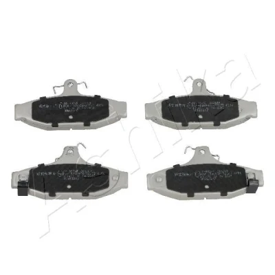 Kuva Jarrupalasarja, levyjarru, Taka akseli DAEWOO, PONTIAC, SSANGYONG OE 4841305000, 48413050A0