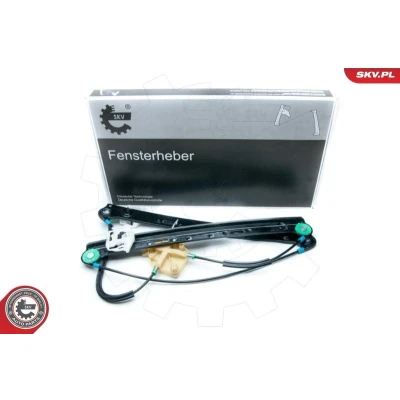 Kuva Lasinnostin, Eteen, oikea BMW X3 [E83] OE 3330998, 3402212, 3448250