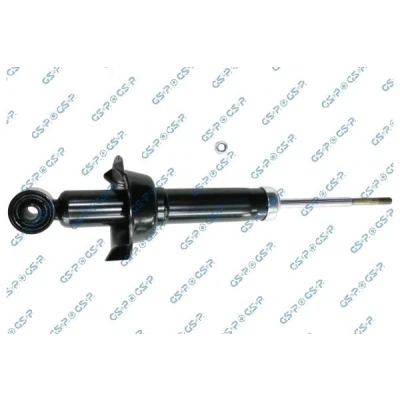 Kuva GSP 32123300 Iskunvaimentimet Taka akseli Kaasupaine Kaksiputki Vaimennin, jousituella HONDA: CR V III (RE) 2.0 i VTEC 4WD, 2.2 CTDi 2.4