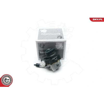 Kuva Hydrauliikkapumppu, ohjaus land rover defender cabrio, pick up, station wagon OE QVB101350