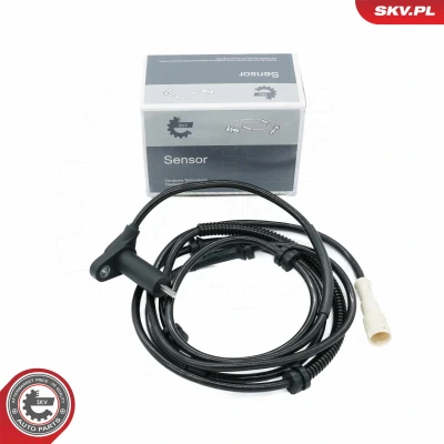 Kuva ESEN SKV 06SKV430 ABS Anturi Taka akseli, oikea 2260 FIAT: Ducato II Flatbed Kuorma auto/Alusta, Bussi