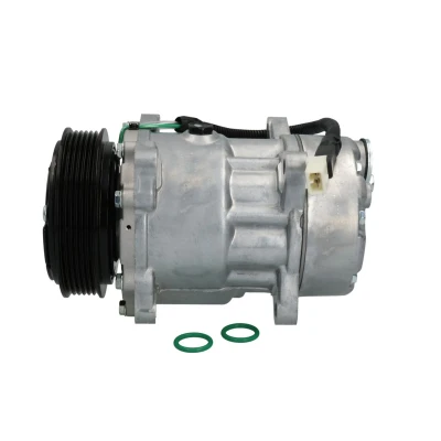 Kuva Kompressori, ilmastointilaite CITROËN, FIAT, LANCIA, PEUGEOT OE 63 60 702 060, 6453 EY, FE