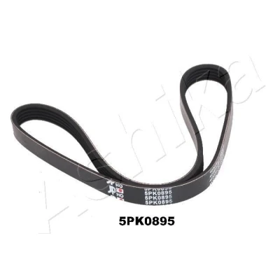 Kuva ASHIKA 112 5PK895 Moniurahihna 895 5
