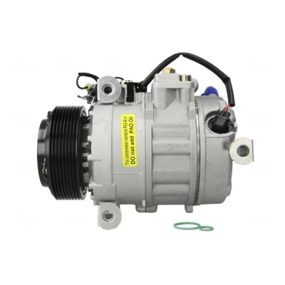 Kuva NISSENS 89595 Ilmastoinnin Kompressori 7SEU17C 12 PAG 46 R 134a BMW: 5 Touring, Sedan