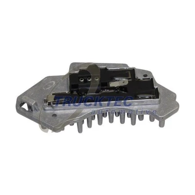 Kuva TRUCKTEC AUTOMOTIVE 02.58.371 Ohjainlaite, Lämmitys/Tuuletus