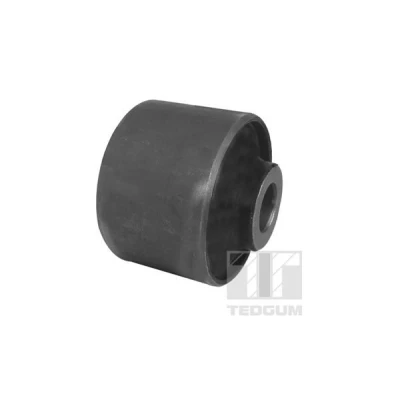 Kuva TEDGUM 00448850 Hylsy, Poikittaistukivarren Laakerointi Taka akseli, Takana