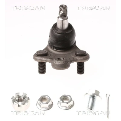 Kuva TRISCAN 8500 40536 Alapallonivel 16,9, 20,1