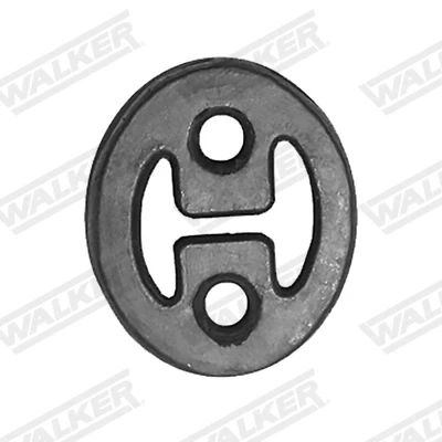 Kuva WALKER 86554 Kumisuikale, Pakoputkisto HONDA: CIVIC 6 Stufenheck