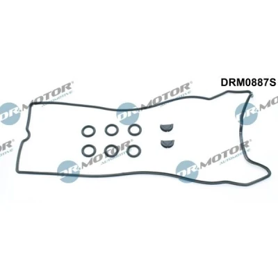 Kuva DR.MOTOR AUTOMOTIVE DRM0887S Tiivistesarja, Vent. Koppa MERCEDES BENZ: C sarja Sedan, E SL Cabriolet