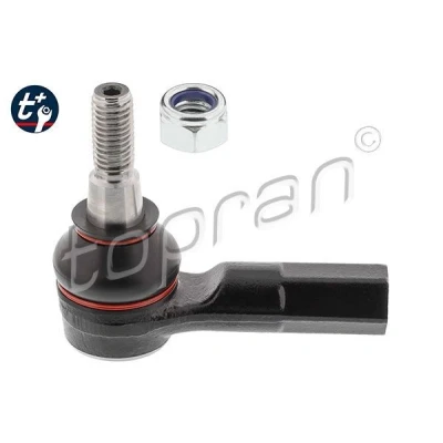 Kuva TOPRAN 301 844 Raidetangon Pää M 14 x 2,0 Etuakseli, vasen, oikea mutterilla FORD: Transit Mk6 Van, Bussi, Mk5 Bussi