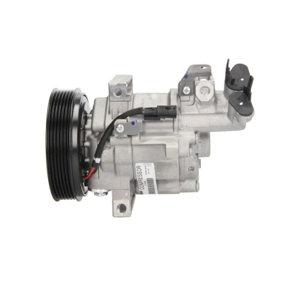 Kuva VALEO 813256 Ilmastoinnin Kompressori DKV 12 PAG 100 R 134a kompressoriöljyllä NEW ORIGINAL PART DACIA: Duster SUV, SANDERO 2