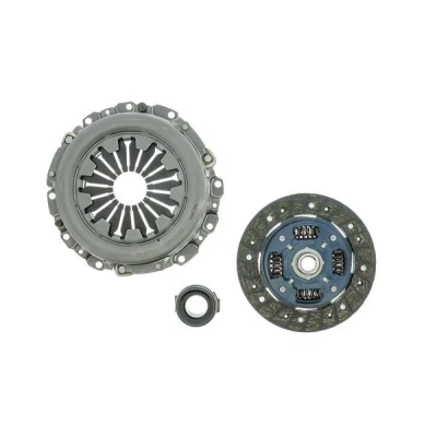 Kuva AISIN Clutch Kit (3P) KO 038A Kytkinpaketti kolmiosainen Painelevyllä Kytkinlevyllä, irroitinlaakerilla 184 DAEWOO: Kalos Hatchback