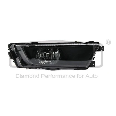 Kuva DPA 99411789202 Sumuvalot musta Oikea SKODA: Octavia 3 Combi, Schrägheck