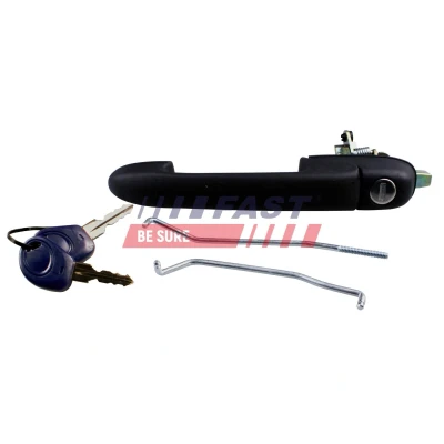 Kuva Oven kahva, Ulompi, Eteen, vasen FIAT BRAVO I OE 46440188, 46787588, 7791798