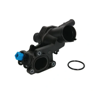 Kuva VEMO EXPERT KITS + V15 99 2038 Termostaattikotelo Anturilla, Termostaatilla SKODA: Octavia I Hatchback