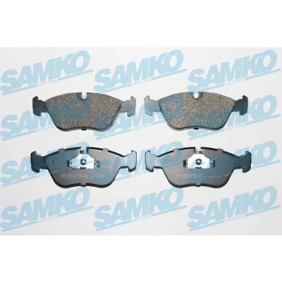 Kuva LPR 05P436 Jarrupalat VOLVO: S80 I, V70 C70 I Coupe