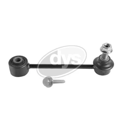 Kuva DYS 30 88228K Koiranluu Taka akseli, vasen, oikea 180mm VOLKSWAGEN: Crafter Van, Bussi