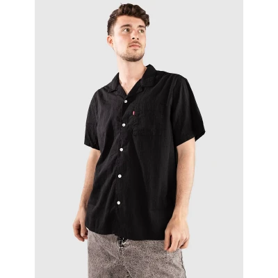 Kuva Levi&#039;s THE Sunset CAMP Vapaaajan kauluspaita, Koko: Large, Ember/jet black