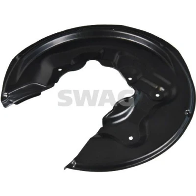 Kuva SWAG 33 10 6363 Jarrukilpi Taka akseli, vasen SKODA: Superb II Farmari, Hatchback, AUDI: A3 Sportback