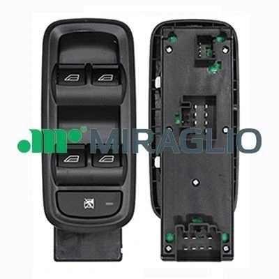 Kuva Kytkin, lasinnostin, Eteen, vasen FORD FIESTA VI, Van VI OE 1547738, 8A6T14A132CC