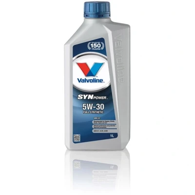 Kuva MOOTTORIÖLJY VALVOLINE SynPower ENV C2 5W 30 , 1l 1797258