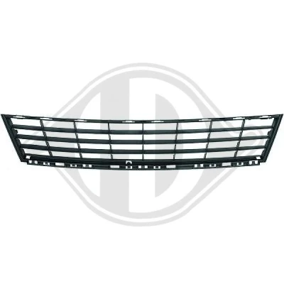 Kuva DIEDERICHS Priority Parts 4415145 Puskurin Ritilä Edessä