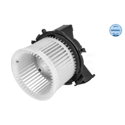 Kuva MEYLE 212 237 0005 Lämmityslaitteen Puhallin Oikean /vasemmanpuolinen ohjaus FIAT: Panda II Hatchback, 500 Hatchback