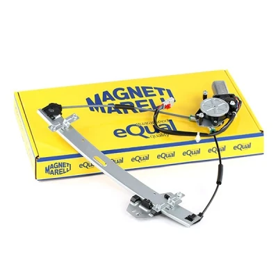 Kuva Magneti Marelli Lasinnostin Eteen, vasen Sähköinen Sähkömoottorilla 350103170129 HONDA: CIVIC 7 Hatchback