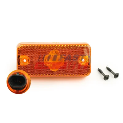 Kuva Sivumerkkivalo, Molemminpuolin, Asennus sivulle CITROËN, FIAT, IVECO, PEUGEOT OE 1356794080^, 41200664, 504097923