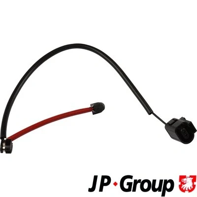 Kuva JP GROUP 1697302500 Varoitin, Jarrupalan Kuluma