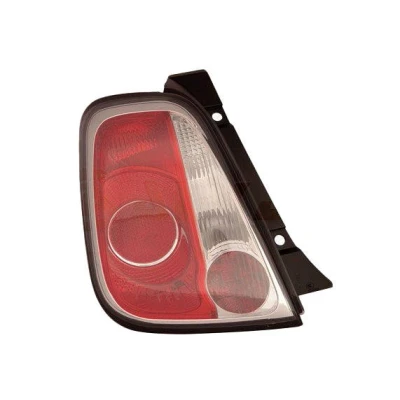 Kuva ABAKUS 661 1931L LDUEN Takavalot Vasen PY21W, R10W, P21W Ilman lampun kantaa, polttimoa