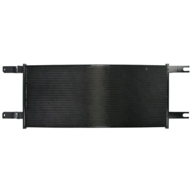 Kuva THERMOTEC KTT110771 Ilmastoinnin Lauhdutin ilman vedenerotinta Alumiini 879 R 134a