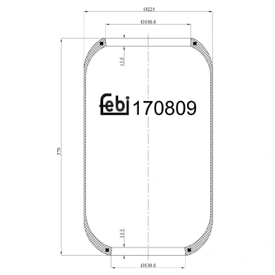 Kuva FEBI BILSTEIN 170809 Metallipalje, ilmajousitus