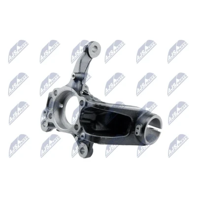 Kuva Olka akseli, pyöräntuenta, Etuakseli, oikea AUDI, SEAT, SKODA, VW OE 1K0 407 256 AA, H, K