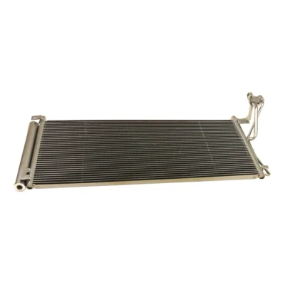 Kuva MAXGEAR Easy Fit AC830127 Ilmastoinnin Lauhdutin Vedenerottimella 14,1 9,4 Alumiini 667 R 134a KIA: Magentis II