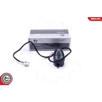 Kuva Kytkin, lasinnostin, Edessä, Etu, vasen MERCEDES BENZ SL [R230] OE 2308211351, A2308211351
