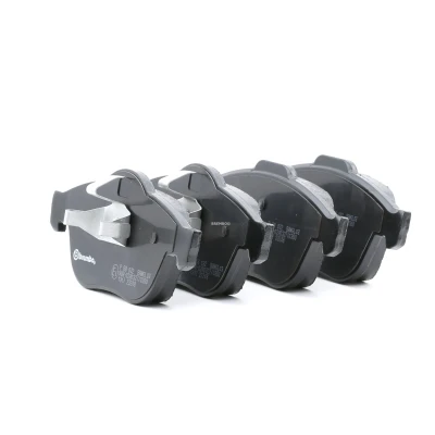 Kuva BREMBO P 68 032 Jarrupalat Ilman kulumisenilmaisinta Männän lukoilla Tarvikkeilla RENAULT: LAGUNA 2 Grandtour, 2, ESPACE 4