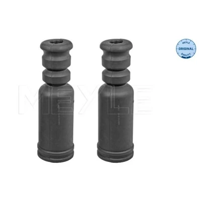 Kuva MEYLE 32 14 740 0002 Iskunvaimentimen Suojakumi Taka akseli MITSUBISHI: ASX SUV, Lancer 8 Limousine, OUTLANDER 3, PEUGEOT: 4007