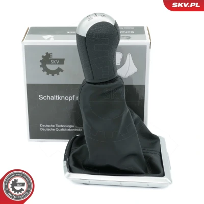 Kuva ESEN SKV 63SKV432 Vaihdekepin nuppi 5 vaihteinen FORD: Focus 2 Kombi,